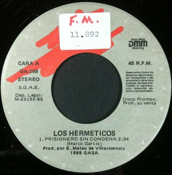 Prisionero Sin Condena