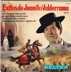 Exitos De Juanito Valderrama Vol. II