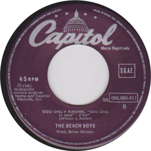 488ea76eb2c5d10e1be7b284c156f424ce14150d_0_0.jpeg The Beach Boys Medley