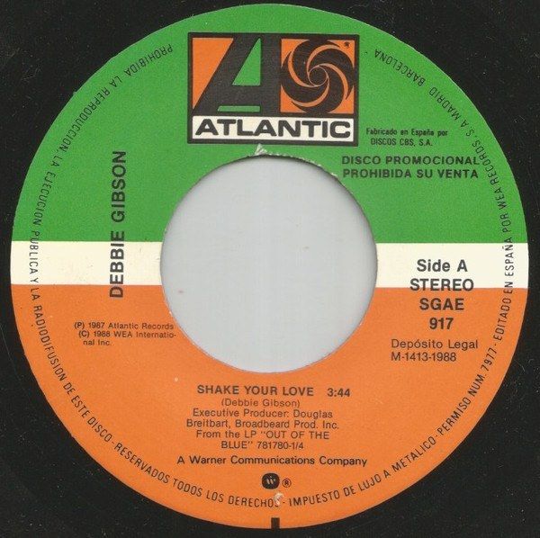 Only In My Dreams / Shake Your Love