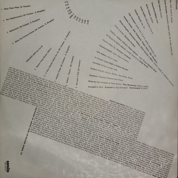 Greatest Hits Vol. III & II