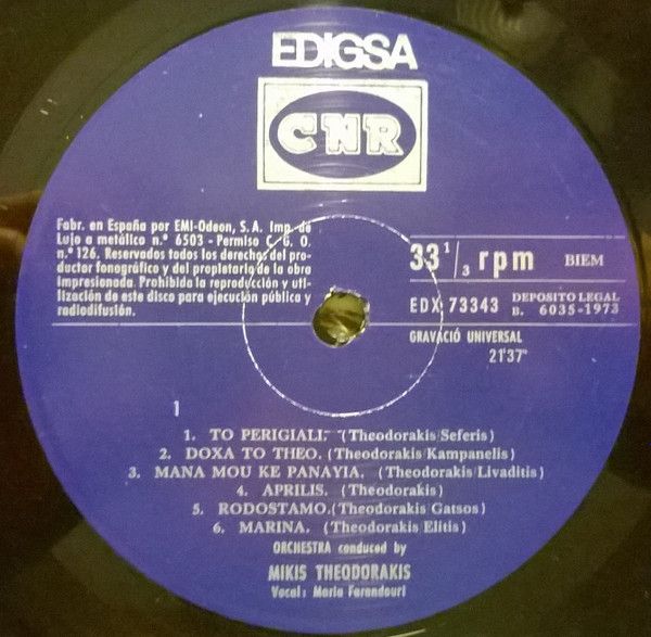 Theodorakis