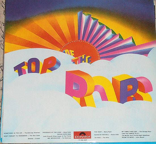 Top Of The Pops