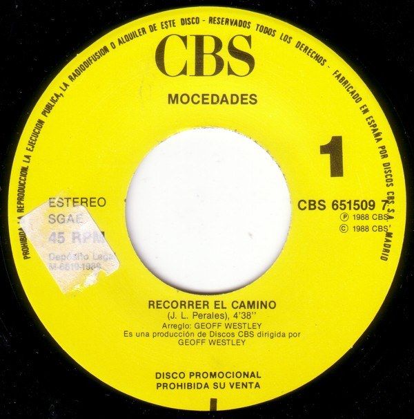 Recorrer El Camino