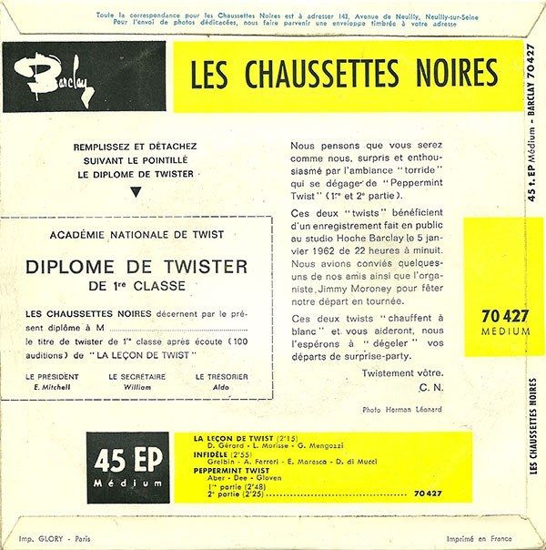 4a1068b6dafcd7f10070a5bfbe7f9f41fd445331_0_0.jpeg La Leçon De Twist