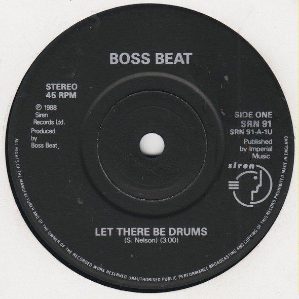 Let There Be Drums