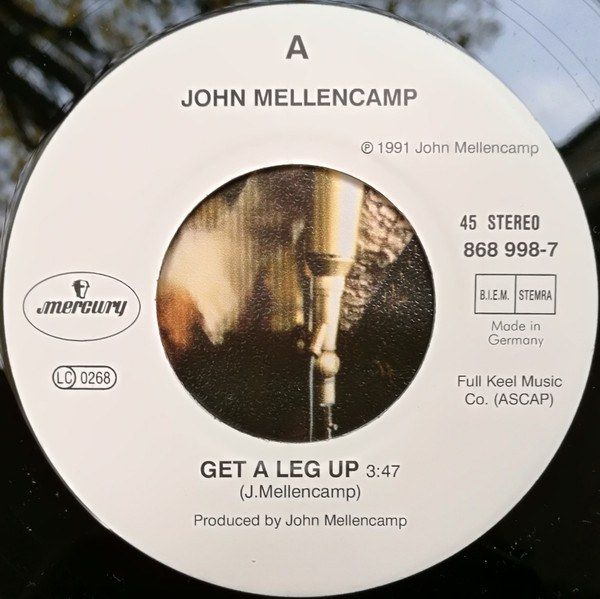 Get A Leg Up