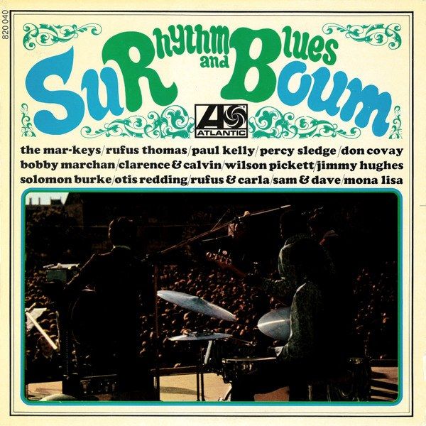 SURhythm And BluesOUM