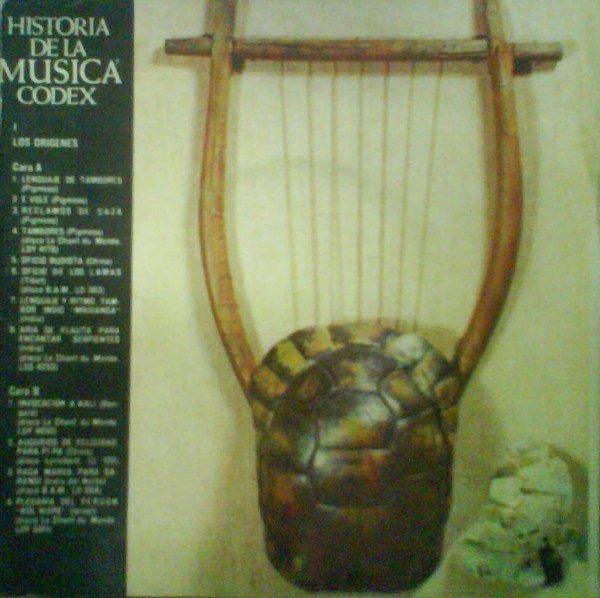 Historia De La Música 1, Los Orígenes