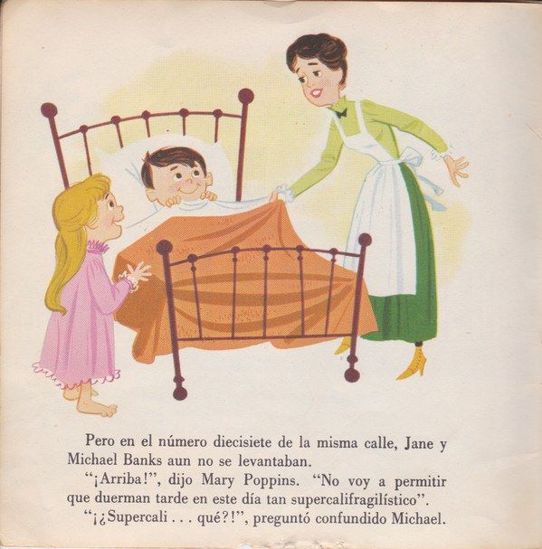 4aa2fb5133d1d24c1ce3e7e1e41bb8f3109dc709_0_0.jpeg Walt Disney Presenta El Cuento De Mary Poppins