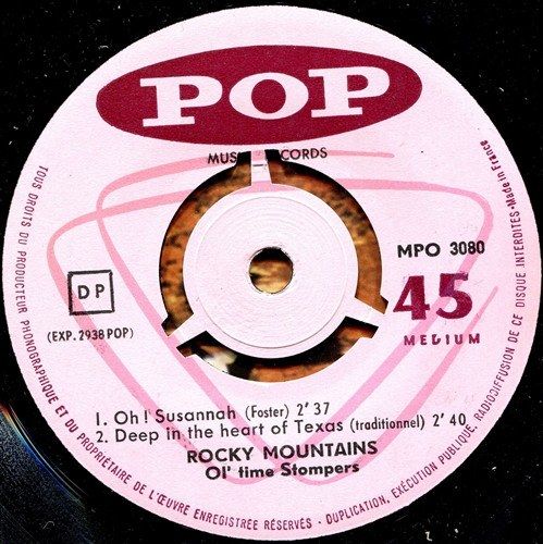 Oh! Susannah