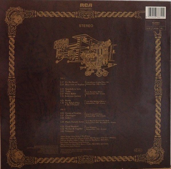 The Worst Of Jefferson Airplane