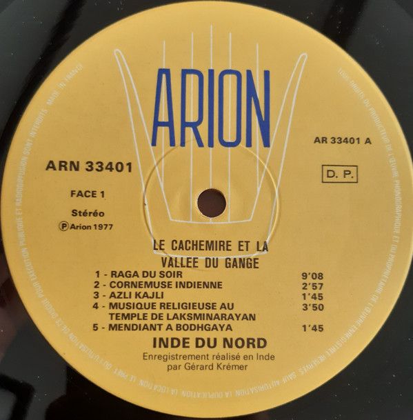 Inde Du Nord (Le Cachemire Et La Vallée Du Gange)