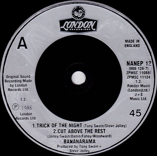 A Trick Of The Night