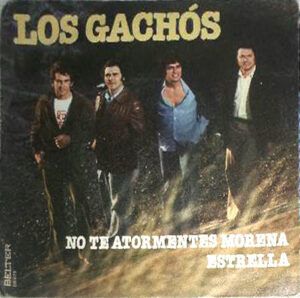 No Te Atormentes Morena / Estrella