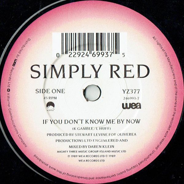4b743e0defa3128f250a2f9f0b497e39f6f93017_0_0.jpeg If You Don't Know Me By Now