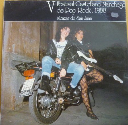 V Festival Castellano Manchego de Pop Rock