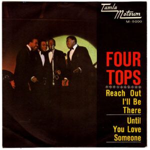 Reach Out I'll Be There / Until You Love Someone