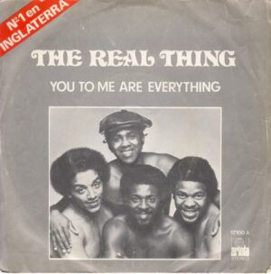 You To Me Are Everything