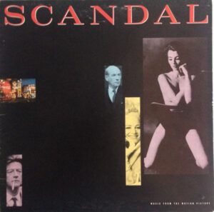 Scandal (Music From The Motion Picture)