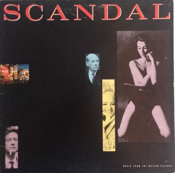 Scandal (Music From The Motion Picture)