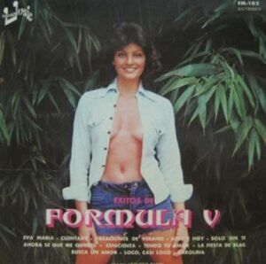 Exitos De Formula V