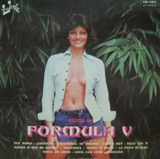 Exitos De Formula V