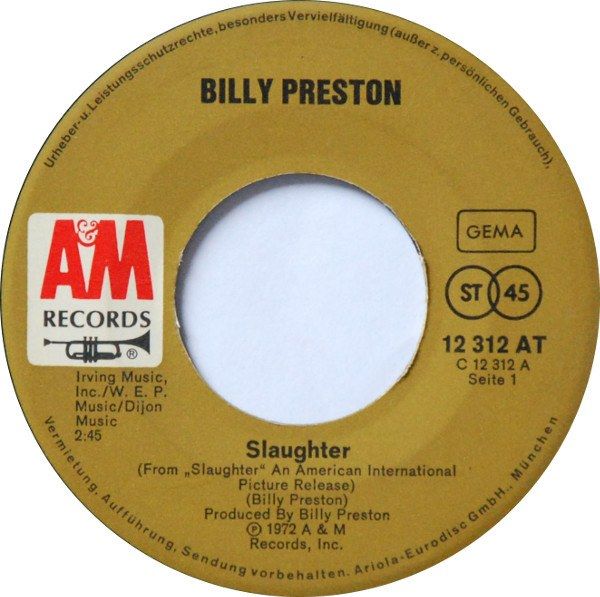 Slaughter / God Loves You