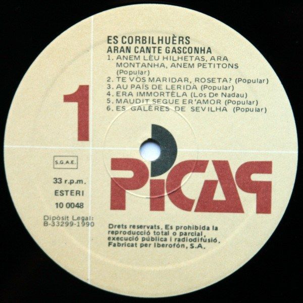 Aran Cante Gasconha