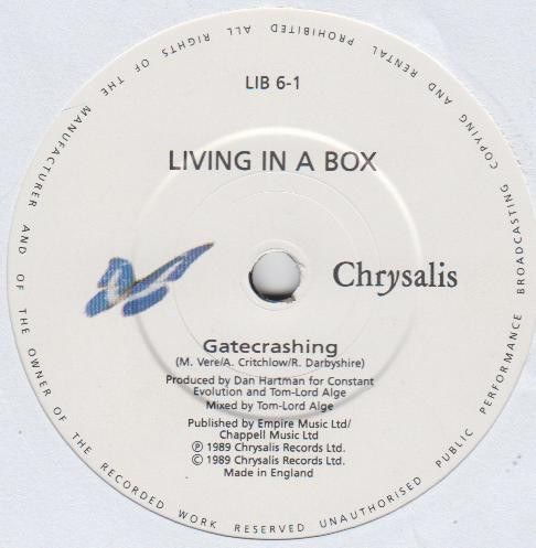 Gatecrashing