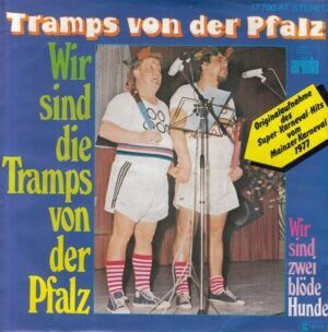 Wir Sind Die Tramps Von Der Pfalz