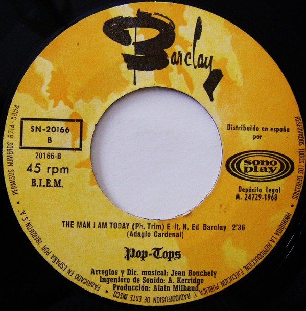 Esa Mujer = That Woman / Adagio Cardenal