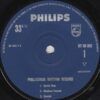 Philicorda Rhythm Record
