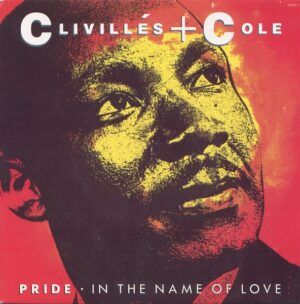 Pride • In The Name Of Love