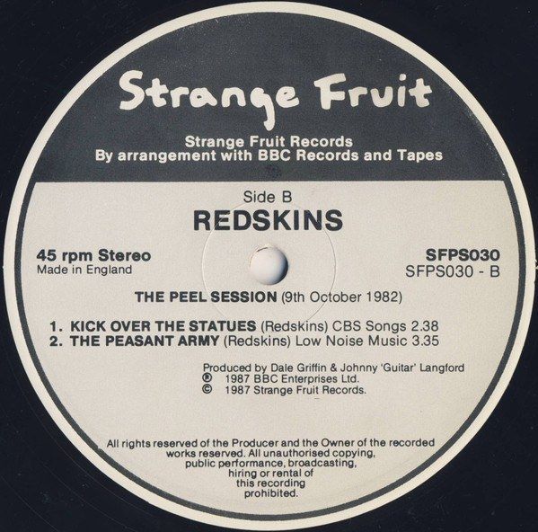 The Peel Sessions