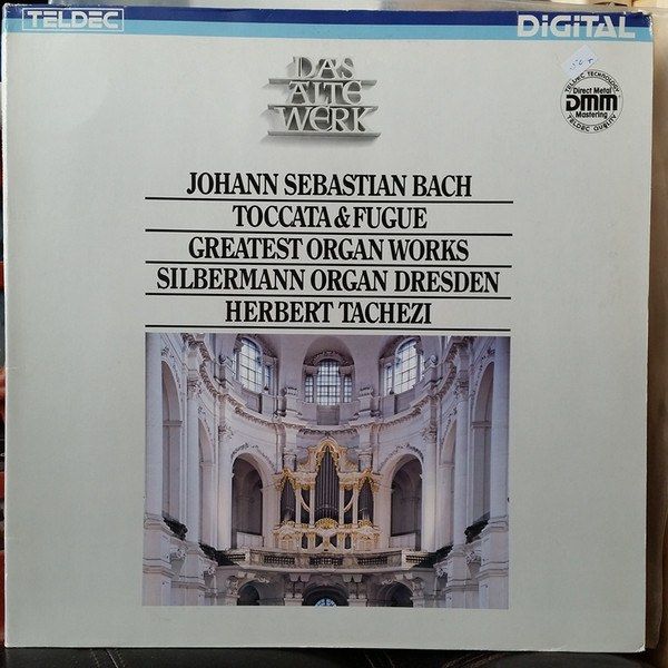 4e208de1eb5437b270dd9ace927e297fa4b755d1_0_0.jpeg Toccata & Fugue - Greatest Organ Works - Silbermann Organ Dresden