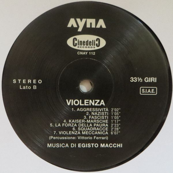 Violenza