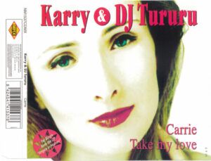 Carrie / Take My Love