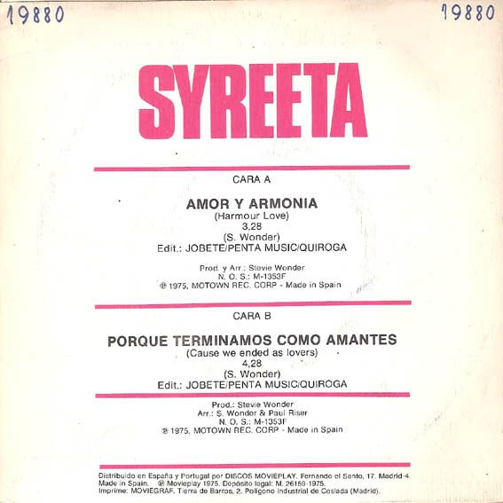 Amor Y Armonia