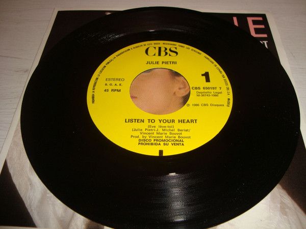 Listen To Your Heart