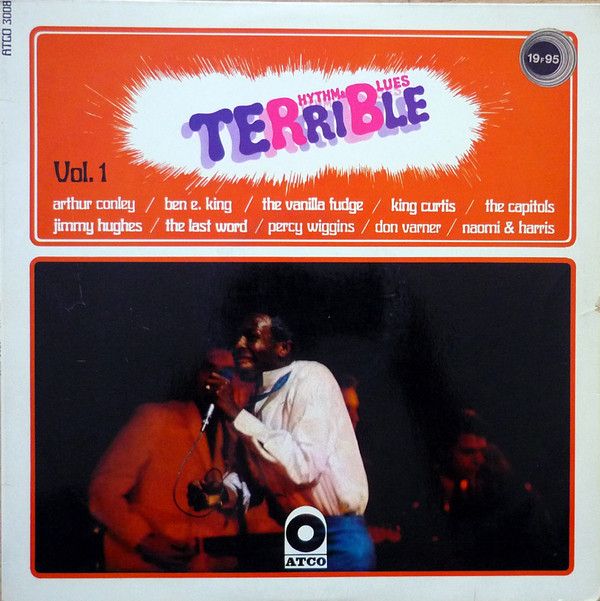 Rhythm & Blues Terrible Vol. 1