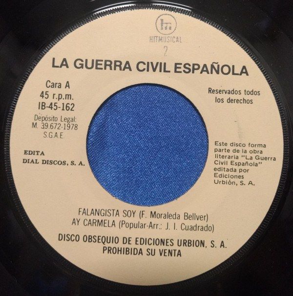 4f4198be6c95eebb8f73a423133de3f0a67c19b6_0_0.jpeg Canciones De La Guerra Civil Española