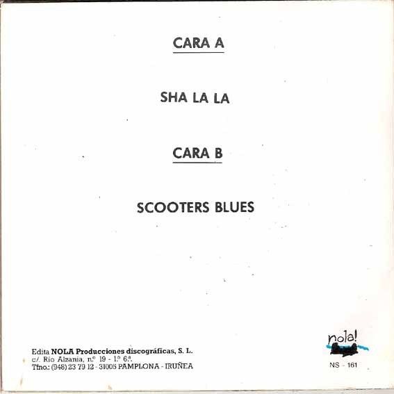Sha La La / Scooters Blues