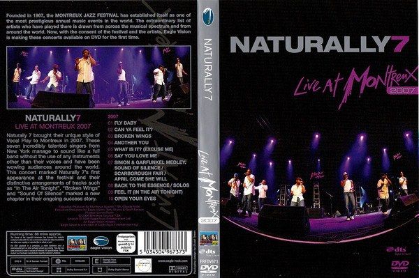 Live At Montreux 2007