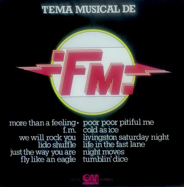Tema Musical de F.M.