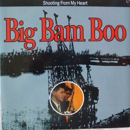 Shooting From My Heart