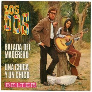 Balada Del Maderero / Una Chica Y Un Chico