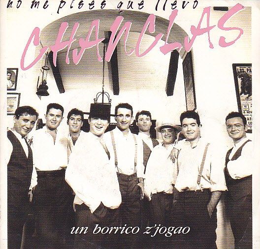 Un Borrico Z'jogao