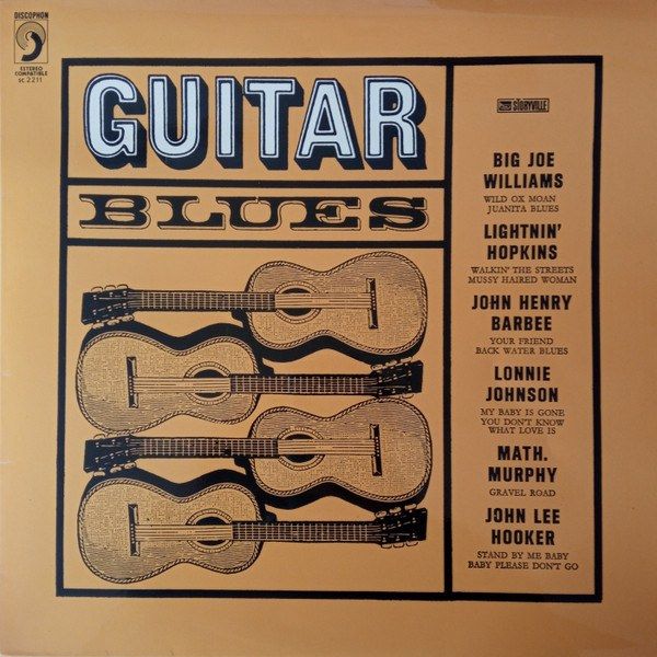 Guitar Blues