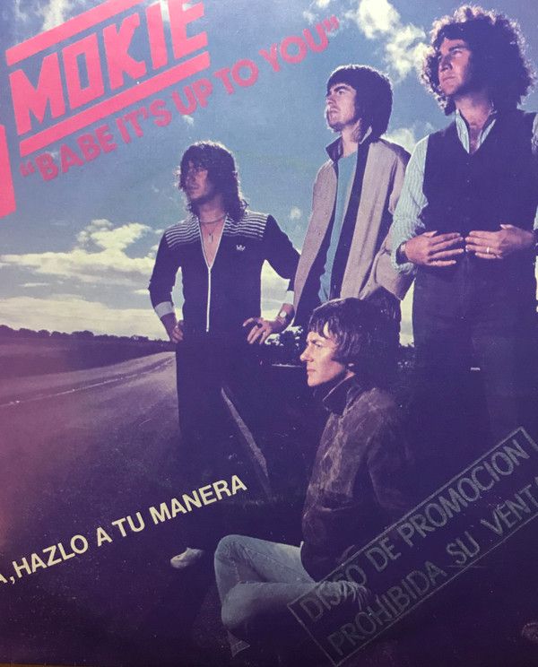 Babe It's Up To You = Nena, Házlo A Tu Manera